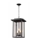 Outdoor Pendant Light Exterior Hanging Lantern $141.99 Retail - Brand New Outdoor Pendant Light Exterior Hanging Lantern $141.99 Retail - Brand New