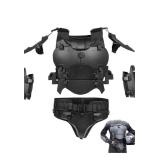 Airsoft Vest Paintball Gear Cosplay Armor $139.99 Retail - Brand New Airsoft Vest Paintball Gear Cosplay Armor $139.99 Retail - Brand New