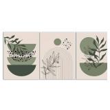 Boho Wall Decor 3 Piece Set 24' x 16' - Brand New Boho Wall Decor 3 Piece Set 24' x 16' - Brand New