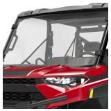 Windshield For Polaris Ranger XP 1000, 2017-2026 $209.99 Retail - Brand New Windshield For Polaris Ranger XP 1000, 2017-2026 $209.99 Retail - Brand New
