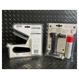 Stanley CT10X Cable Tacker 2-in-1 & Gardner Bender Heat Shrink Torch Kit Stanley CT10X Cable Tacker 2-in-1 & Gardner Bender Heat Shrink Torch Kit