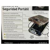 Stack-On PC-95C-RTX-18 Portable Security Case RealTree Xtra Camouflage, 6.5 W x 9.5 D x 1.75 H in Stack-On PC-95C-RTX-18 Portable Security Case RealTree Xtra Camouflage, 6.5 W x 9.5 D x 1.75 H in