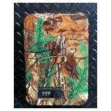 Stack-On PC-95C-RTX-18 Portable Security Case RealTree Xtra Camouflage, 6.5 W x 9.5 D x 1.75 H in Stack-On PC-95C-RTX-18 Portable Security Case RealTree Xtra Camouflage, 6.5 W x 9.5 D x 1.75 H in