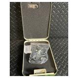 Stack-On PC-95C-RTX-18 Portable Security Case RealTree Xtra Camouflage, 6.5 W x 9.5 D x 1.75 H in Stack-On PC-95C-RTX-18 Portable Security Case RealTree Xtra Camouflage, 6.5 W x 9.5 D x 1.75 H in