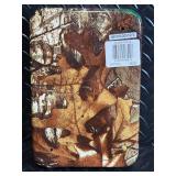 Stack-On PC-95C-RTX-18 Portable Security Case RealTree Xtra Camouflage, 6.5 W x 9.5 D x 1.75 H in Stack-On PC-95C-RTX-18 Portable Security Case RealTree Xtra Camouflage, 6.5 W x 9.5 D x 1.75 H in