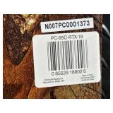 Stack-On PC-95C-RTX-18 Portable Security Case RealTree Xtra Camouflage, 6.5 W x 9.5 D x 1.75 H in Stack-On PC-95C-RTX-18 Portable Security Case RealTree Xtra Camouflage, 6.5 W x 9.5 D x 1.75 H in