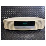 Bose Wave Radio AM/FM Clock (Ivory) Bose Wave Radio AM/FM Clock (Ivory)