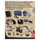 Gloomhaven Board Game - 1-4 Players, 30m/Player, Ages 14 & up Gloomhaven Board Game - 1-4 Players, 30m/Player, Ages 14 & up