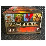 Gloomhaven Board Game - 1-4 Players, 30m/Player, Ages 14 & up Gloomhaven Board Game - 1-4 Players, 30m/Player, Ages 14 & up