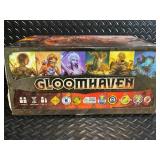 Gloomhaven Board Game - 1-4 Players, 30m/Player, Ages 14 & up Gloomhaven Board Game - 1-4 Players, 30m/Player, Ages 14 & up