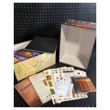 Gloomhaven Board Game - 1-4 Players, 30m/Player, Ages 14 & up Gloomhaven Board Game - 1-4 Players, 30m/Player, Ages 14 & up