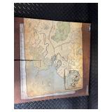 Gloomhaven Board Game - 1-4 Players, 30m/Player, Ages 14 & up Gloomhaven Board Game - 1-4 Players, 30m/Player, Ages 14 & up