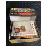 Gloomhaven Board Game - 1-4 Players, 30m/Player, Ages 14 & up Gloomhaven Board Game - 1-4 Players, 30m/Player, Ages 14 & up
