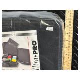 Ultra PRO Deluxe Gaming Case - 3-Compartment Card Organizer for Trading Cards Ultra PRO Deluxe Gaming Case - 3-Compartment Card Organizer for Trading Cards