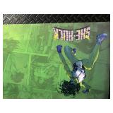 Marvel Champions Playmat - She-Hulk Artwork Card Game Surface Marvel Champions Playmat - She-Hulk Artwork Card Game Surface