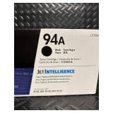 HP 94A Black Toner Cartridge CF294A JetIntelligence for LaserJet Pro M118, MFP M148, MFP M149 HP 94A Black Toner Cartridge CF294A JetIntelligence for LaserJet Pro M118, MFP M148, MFP M149