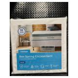 Linenspa Box Spring Encasement - Queen Linenspa Box Spring Encasement - Queen