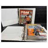 PSM PlayStation Magazine Collection in Binder - 2000-2001 Issues PSM PlayStation Magazine Collection in Binder - 2000-2001 Issues