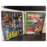 PSM PlayStation Magazine Collection in Binder - 2000-2001 Issues PSM PlayStation Magazine Collection in Binder - 2000-2001 Issues