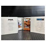 PSM PlayStation Magazine Collection - 2002 & 2005 Issues (54-66, 93-105) PSM PlayStation Magazine Collection - 2002 & 2005 Issues (54-66, 93-105)