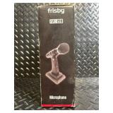 Frisby FMC-220 Microphone & Logitech Keyboard Frisby FMC-220 Microphone & Logitech Keyboard