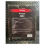 Frisby FMC-220 Microphone & Logitech Keyboard Frisby FMC-220 Microphone & Logitech Keyboard