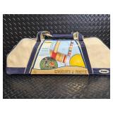 Franklin Croquet & Bocce Set - Canvas Carry Bag Franklin Croquet & Bocce Set - Canvas Carry Bag