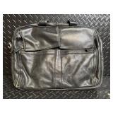 Jack Link's Beef Jerky Leather bag and leather Messenger Bag (Lot of 2) Jack Link's Beef Jerky Leather bag and leather Messenger Bag (Lot of 2)