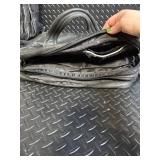 Jack Link's Beef Jerky Leather bag and leather Messenger Bag (Lot of 2) Jack Link's Beef Jerky Leather bag and leather Messenger Bag (Lot of 2)