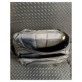 Jack Link's Beef Jerky Leather bag and leather Messenger Bag (Lot of 2) Jack Link's Beef Jerky Leather bag and leather Messenger Bag (Lot of 2)