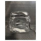 Jack Link's Beef Jerky Leather bag and leather Messenger Bag (Lot of 2) Jack Link's Beef Jerky Leather bag and leather Messenger Bag (Lot of 2)