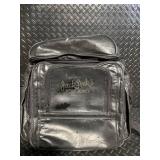 Jack Link's Beef Jerky Leather bag and leather Messenger Bag (Lot of 2) Jack Link's Beef Jerky Leather bag and leather Messenger Bag (Lot of 2)