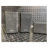 Sony 5-Speaker Home Theater System Sony 5-Speaker Home Theater System