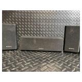 Sony 5-Speaker Home Theater System Sony 5-Speaker Home Theater System