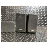 Sony 5-Speaker Home Theater System Sony 5-Speaker Home Theater System