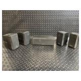 Sony 5-Speaker Home Theater System Sony 5-Speaker Home Theater System