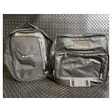 Wolters Kluwer Backpack & Hard Surface Finishers Bag (Lot of 2) Wolters Kluwer Backpack & Hard Surface Finishers Bag (Lot of 2)
