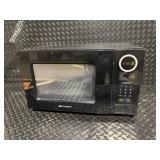 Emerson Countertop Microwave Oven - Black, Digital Display Emerson Countertop Microwave Oven - Black, Digital Display