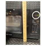 Emerson Countertop Microwave Oven - Black, Digital Display Emerson Countertop Microwave Oven - Black, Digital Display