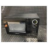 Emerson Countertop Microwave Oven - Black, Digital Display Emerson Countertop Microwave Oven - Black, Digital Display