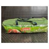 Coleman ARA 4-Person Tent - 9' x 7' Size Coleman ARA 4-Person Tent - 9' x 7' Size