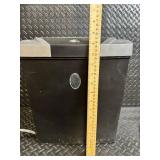 NovaTech Paper Shredder NovaTech Paper Shredder