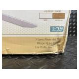 Turn of the Century 42-inch Low Profile Ceiling Fan (Eros) White with Opal Light - Model 355-4427 Turn of the Century 42-inch Low Profile Ceiling Fan (Eros) White with Opal Light - Model 355-4427