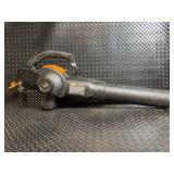 WORX Trivac WG512 120V 12A Corded Mulcher/Vacuum/Blower WORX Trivac WG512 120V 12A Corded Mulcher/Vacuum/Blower