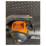 WORX Trivac WG512 120V 12A Corded Mulcher/Vacuum/Blower WORX Trivac WG512 120V 12A Corded Mulcher/Vacuum/Blower