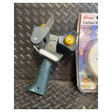 Kidde Carbon Monoxide Alarm & The Everything Drawer Organizer Set & Beige Plastic Frame Kidde Carbon Monoxide Alarm & The Everything Drawer Organizer Set & Beige Plastic Frame