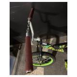 Teenage Mutant Ninja Turtles Kids Bike 16-Inch Black with Neon Green Rims Teenage Mutant Ninja Turtles Kids Bike 16-Inch Black with Neon Green Rims