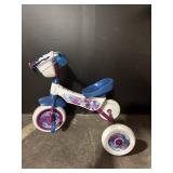 Huffy Disney Frozen Tricycle - Kids' 3-Wheel Bike with Training Wheels Huffy Disney Frozen Tricycle - Kids' 3-Wheel Bike with Training Wheels