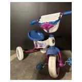 Huffy Disney Frozen Tricycle - Kids' 3-Wheel Bike with Training Wheels Huffy Disney Frozen Tricycle - Kids' 3-Wheel Bike with Training Wheels