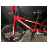 Specialized Hotrock 20-Inch Kids Mountain Bike - Red Specialized Hotrock 20-Inch Kids Mountain Bike - Red